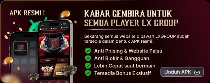 BONUS KHUSUS APK